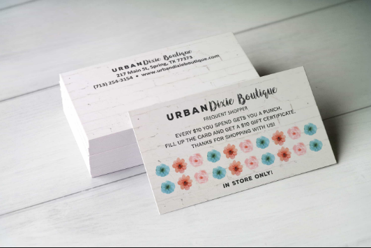 Loyalty Card Design Sydney – Proficient Branding Strategy