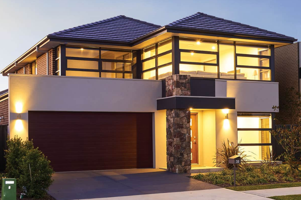 luxury home builders Sydney