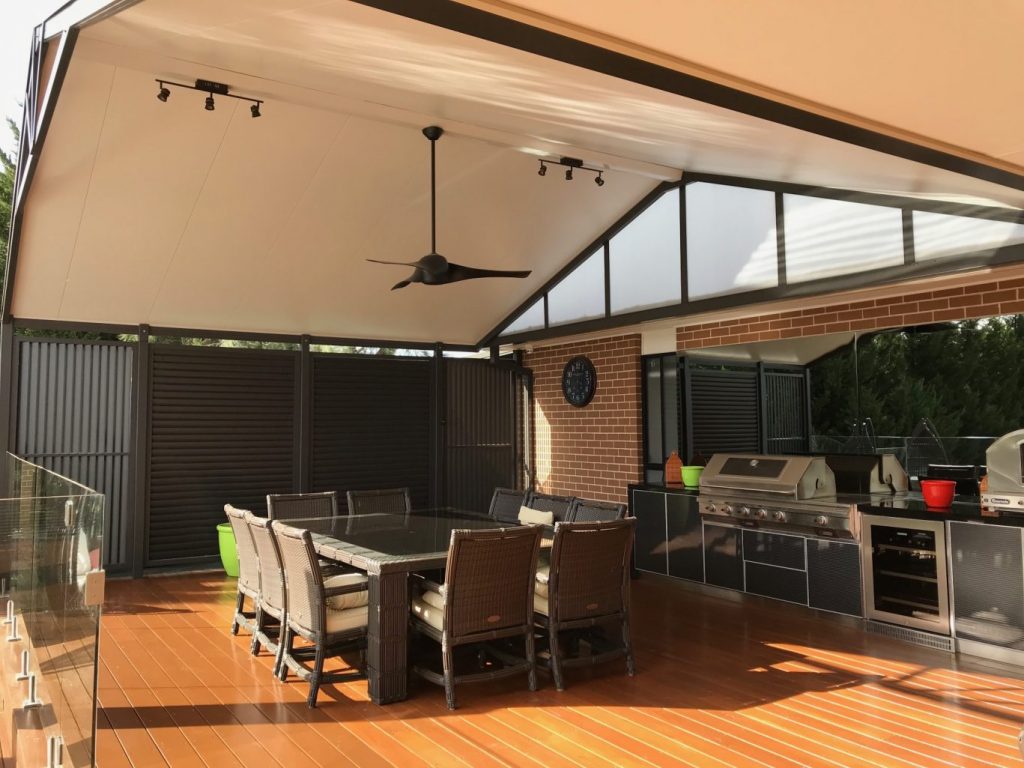 Why Choosing Aluminum Pergolas Sydney has Great Benefits as Compared to Wood?