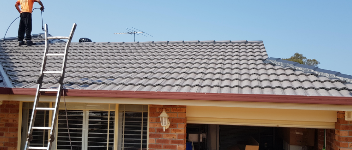 roof painter in Sydney