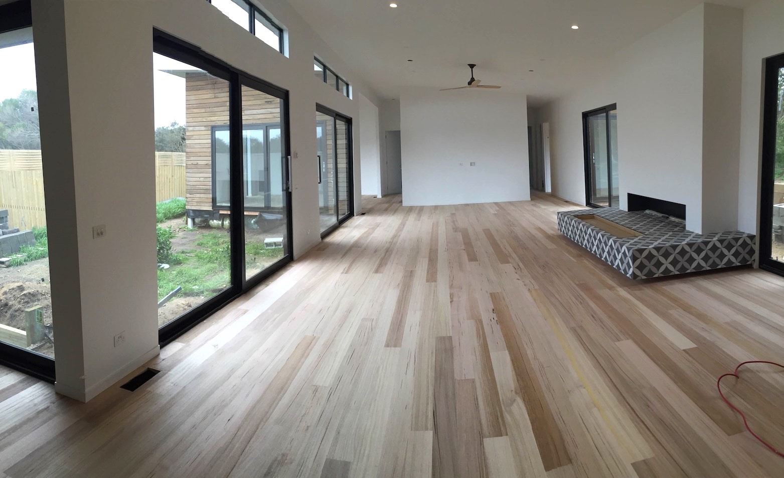 Oak timber flooring in Sydney