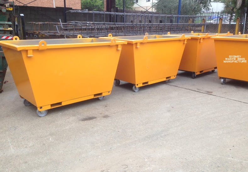 Sydney skip bin hire