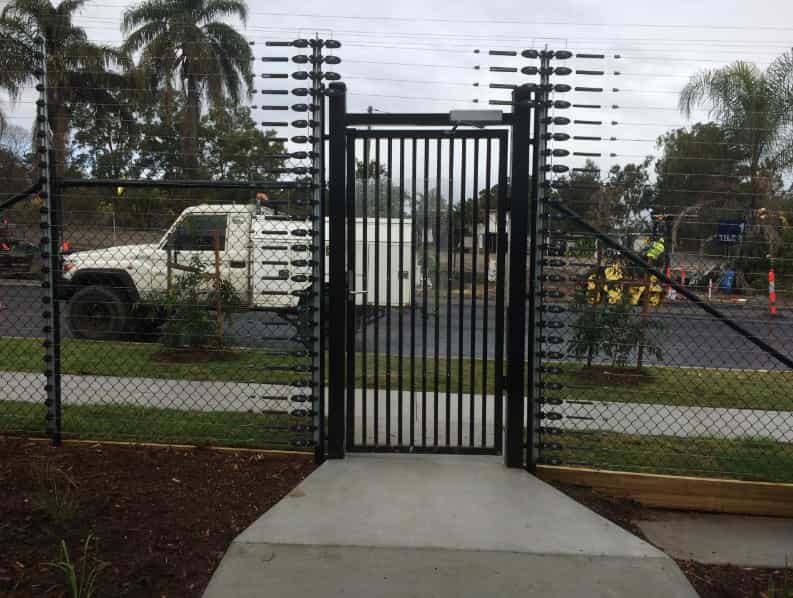 security gates Sydney