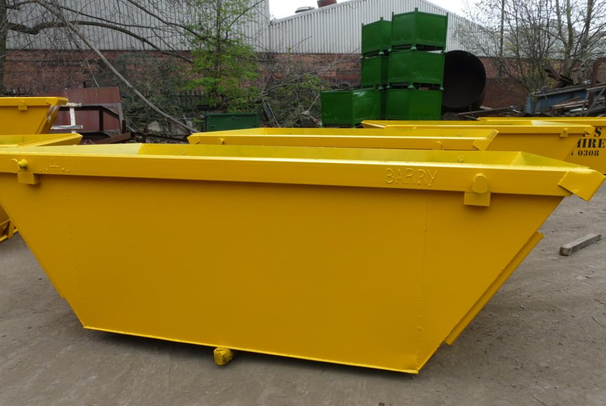 hire a skip bin in Sydney