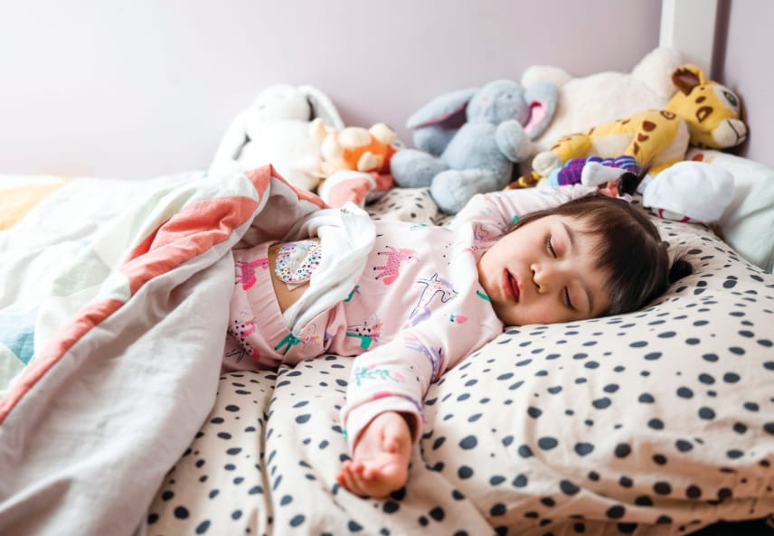 Paediatric Sleep Specialist in Sydney