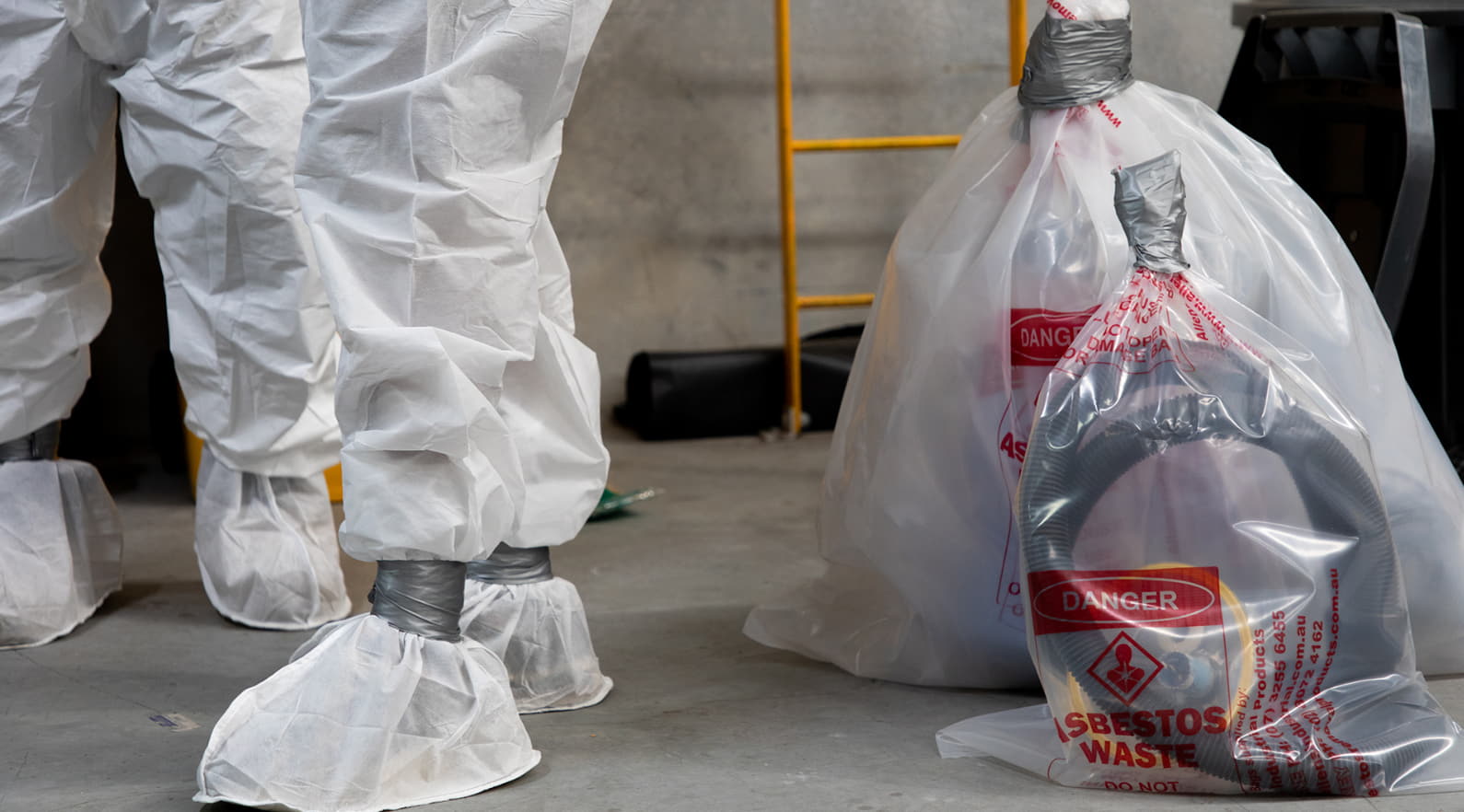 non-friable asbestos removal course in Sydney