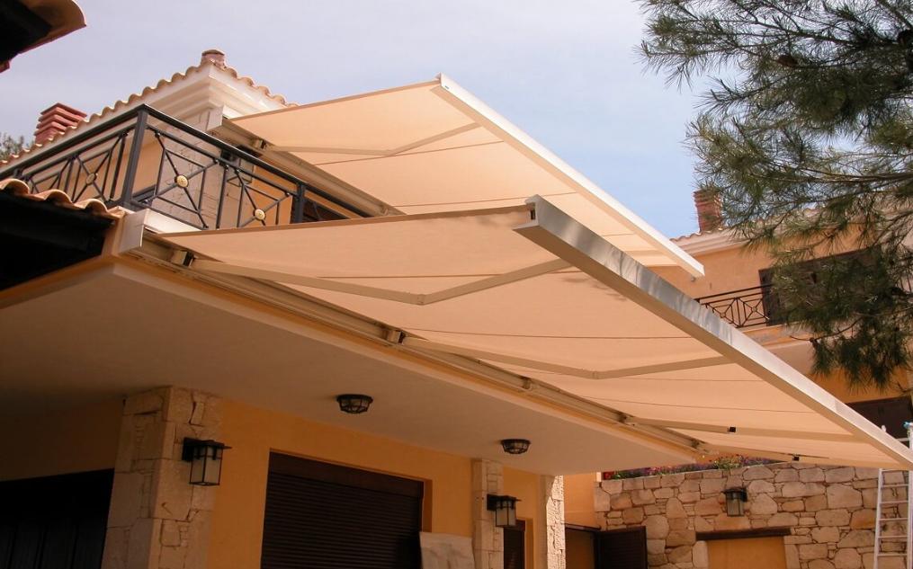 folding awnings in Sydney