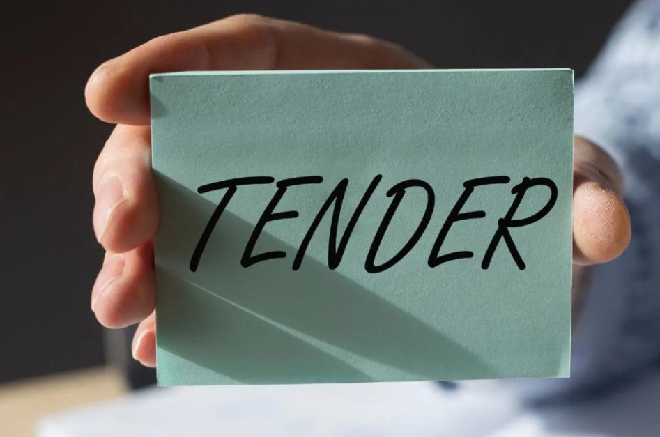 tender writer in Sydney