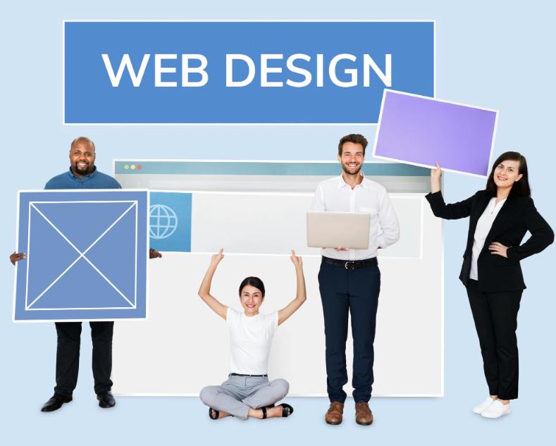 Custom web design in Sydney